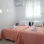 شقة Katerina & Stefanos Family أرخانجلوس