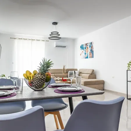 Appartement Katerina & Stefanos Family *