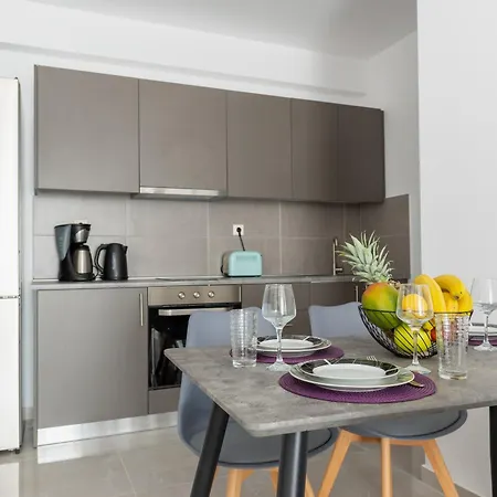 Appartement Katerina & Stefanos Family *