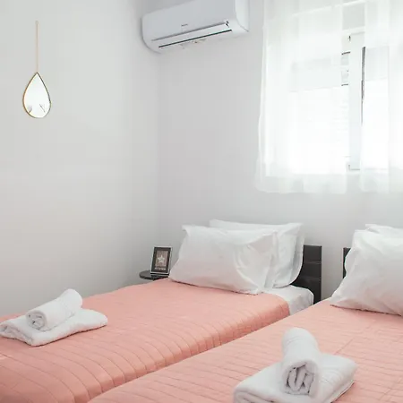 Katerina & Stefanos Family Appartement *