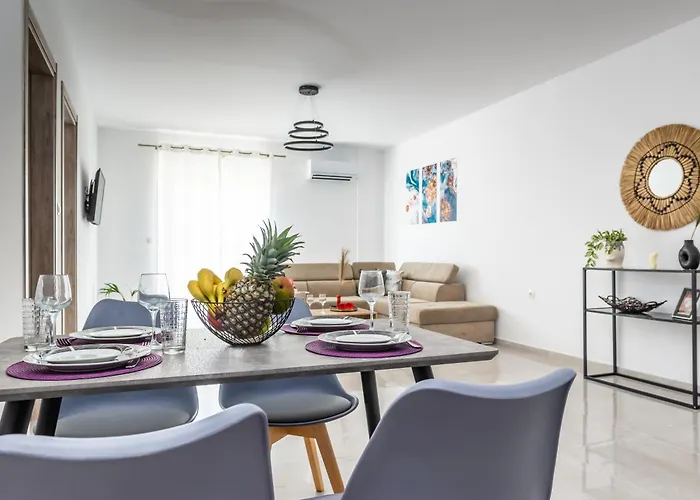 Lejlighed Katerina & Stefanos Family *