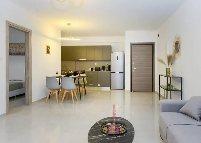 Lejlighed Katerina & Stefanos Family *