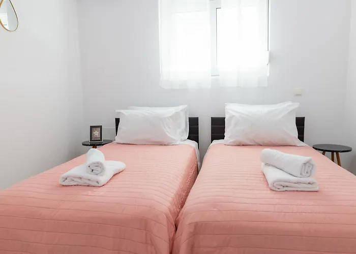 Lejlighed Katerina & Stefanos Family *