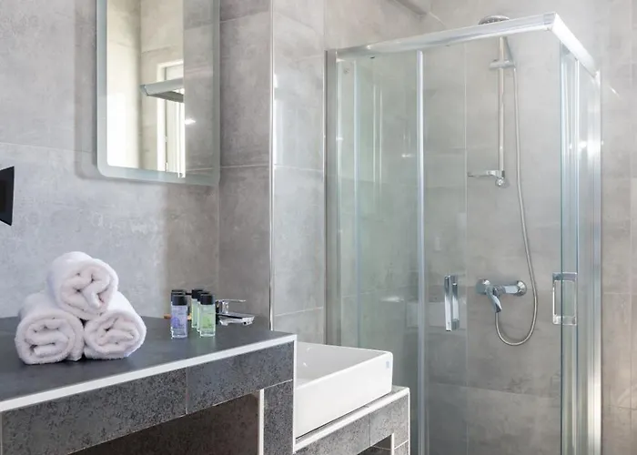 Katerina & Stefanos Family Lejlighed