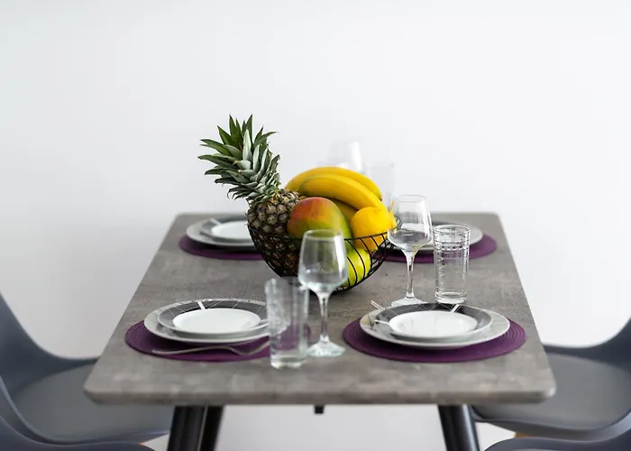 Katerina & Stefanos Family Lejlighed