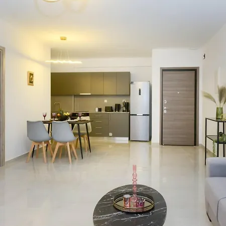 Apartmán Katerina & Stefanos Family *