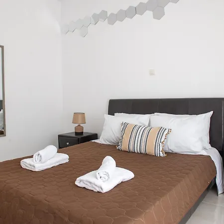 Apartament Katerina & Stefanos Family *