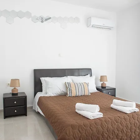 Katerina & Stefanos Family Apartmán