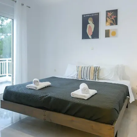 Katerina & Stefanos Family Apartmán