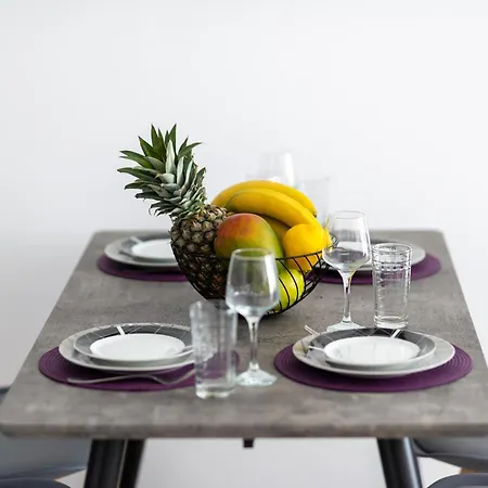 Katerina & Stefanos Family Apartament