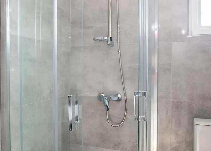 아파트 Katerina & Stefanos Family 아크앤젤로스