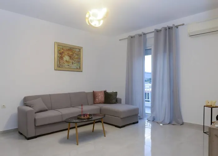 Katerina & Stefanos Family 아파트 *