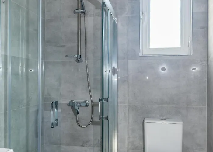 公寓 Katerina & Stefanos Family 阿彻奇洛斯