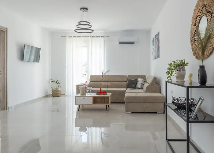 公寓 Katerina & Stefanos Family