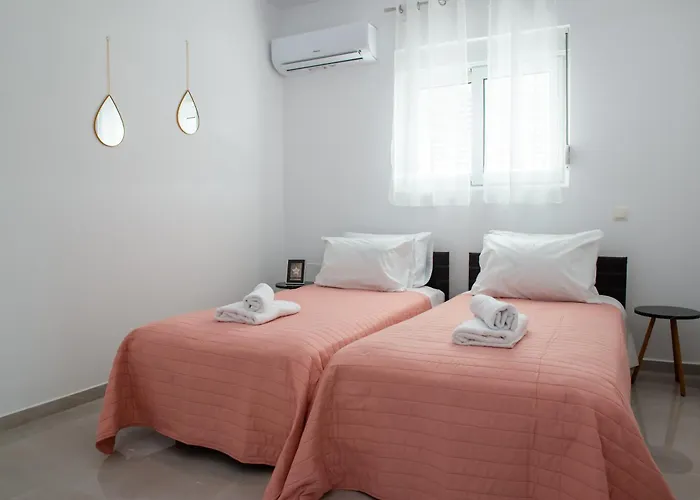 Daire Katerina & Stefanos Family Archangelos (Rhodes)