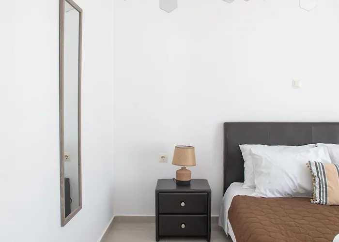 Katerina & Stefanos Family 公寓 阿彻奇洛斯