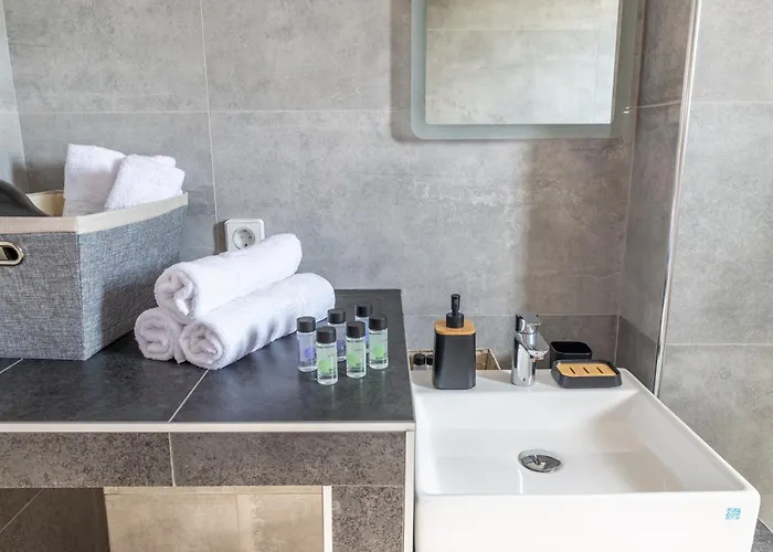 Katerina & Stefanos Family 아파트 *