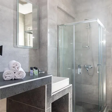 Katerina & Stefanos Family Апартаменты