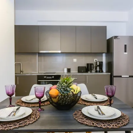 Apartman Katerina & Stefanos Family *