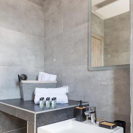 Katerina & Stefanos Family Апартаменты